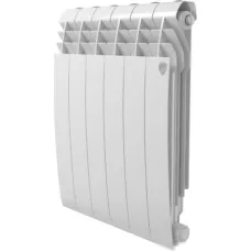 Алюминиевый радиатор Royal Thermo Indigo A 500 - 6 секций