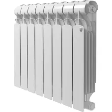 Биметаллический радиатор Royal Thermo Indigo B 500 - 8 секций