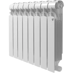 Биметаллический радиатор Royal Thermo Indigo B 500 - 8 секций