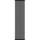 Дизайн-радиатор Royal Thermo Shift Q30 C2180 - 10 секций RAL9005m