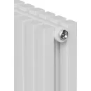 Дизайн-радиатор Royal Thermo Shift Q30 C2180 - 10 секций RAL9016