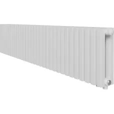 Дизайн-радиатор Royal Thermo Shift Q30 VC2030 - 26 секций RAL9016