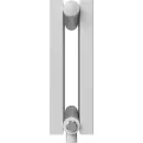 Дизайн-радиатор Royal Thermo Shift Q30 VC2030 - 26 секций RAL9016