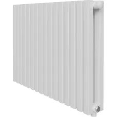 Дизайн-радиатор Royal Thermo Shift Q30 VC2050 - 12 секций RAL9016