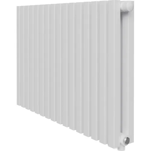 Дизайн-радиатор Royal Thermo Shift Q30 VC2050 - 12 секций RAL9016