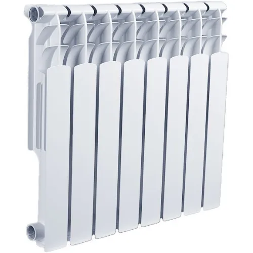 Алюминиевый радиатор SAS S500F2 (10 секций)