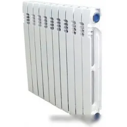 Чугунный радиатор STI Нова-500 (14 секций)