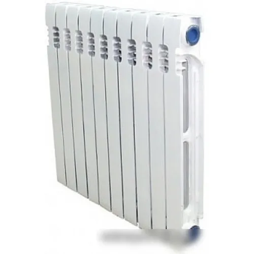 Чугунный радиатор STI Нова-500 (5 секций)