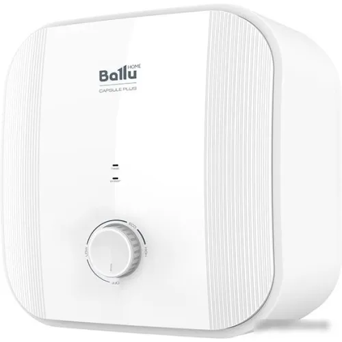 Накопительный электрический водонагреватель под мойку Ballu BWH/S 15 Capsule Plus U