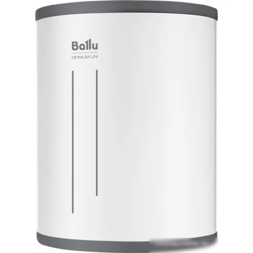 Накопительный электрический водонагреватель Ballu BWH/S 10 Omnium Uni U