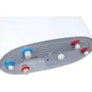 Бойлер косвенного нагрева с ТЭНом Ballu Aquastar Inox ASWX-F 80