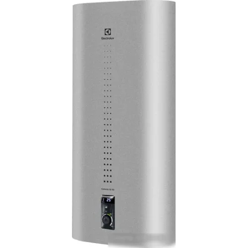 Накопительный электрический водонагреватель Electrolux EWH 50 Centurio IQ 3.0 Silver
