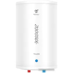 Накопительный электрический водонагреватель над мойкой Royal Clima TinoSS RWH-TS15-RS