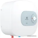 Накопительный электрический водонагреватель над мойкой Royal Clima Delta RWH-D15-FE