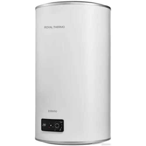 Накопительный электрический водонагреватель Royal Thermo RWH 30 Interio