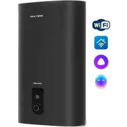 Накопительный электрический водонагреватель Royal Thermo RWH 30 Major Inverter Grafit