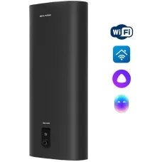 Накопительный электрический водонагреватель Royal Thermo RWH 50 Major Inverter Grafit