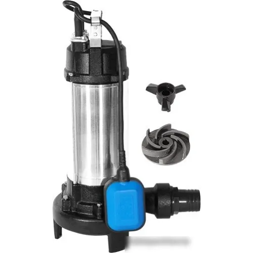 Фекальный насос Jemix CUT-1500