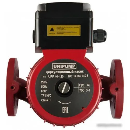 Циркуляционный насос Unipump UPF 50-120