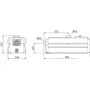 Установка повышения давления Wilo HiMulti 5-45 iPQ