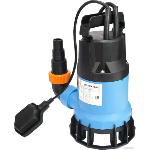 Фекальный насос Джилекс Фекальник 140/6