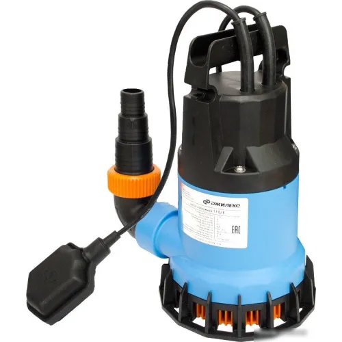 Дренажный насос Джилекс Дренажник 110/8