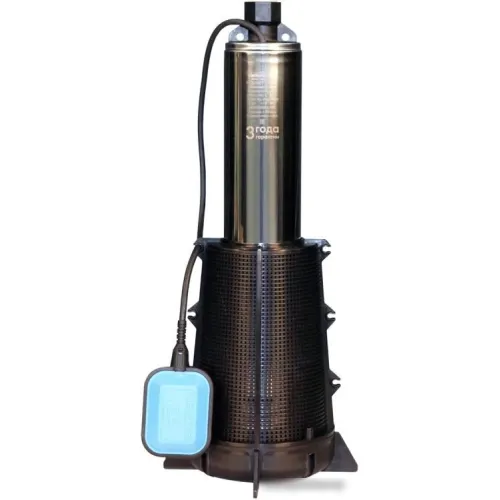 Колодезный насос Джилекс Водомет ПРОФ 55/75 А дф