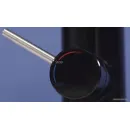 Проточный электрический водонагреватель-кран Electrolux Taptronic (черный)