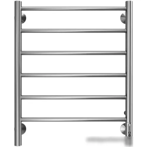 Полотенцесушитель TERMINUS Аврора П6 500x650 нп электро