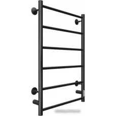 Полотенцесушитель Двин J neo 100/50 (черный матовый)