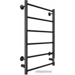 Полотенцесушитель Двин J neo 100/50 (черный матовый)