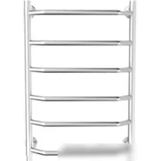 Полотенцесушитель Ростела Трапеция нижнее подключение 1" 9 перекладин 100 см