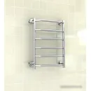 Полотенцесушитель Ростела Трапеция боковое подключение 1" 6 перекладин 60 см