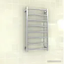 Полотенцесушитель Ростела Соната нижнее подключение 1" 4 перекладины 60 см