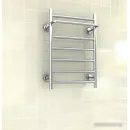 Полотенцесушитель Ростела Виктория+ нижнее подключение 1" 5 перекладин 60 см