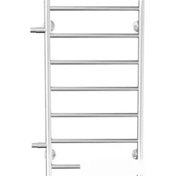 Полотенцесушитель Ростела Виктория боковое подключение 1" 6 перекладин 70 см