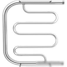 Полотенцесушитель Ростела Джаз ДУ-25 1" 50x70 см