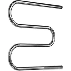 Полотенцесушитель Ростела М-образный ДУ-25 1" 50x70 см