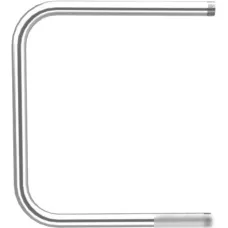 Полотенцесушитель Ростела П-образный ДУ-25 50x60 см