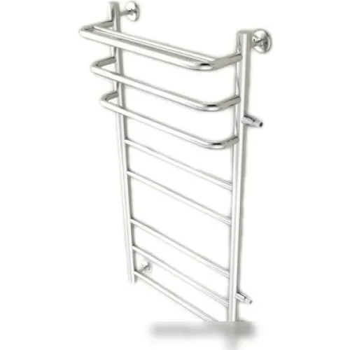 Полотенцесушитель Ростела Лира боковое подключение 50x100 см