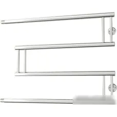 Полотенцесушитель Ростела Твист 1" 50x60 см