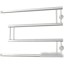 Полотенцесушитель Ростела Твист 1" 50x60 см