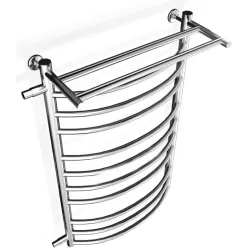 Полотенцесушитель Ростела Свирель D+ боковое подключение 1" 50x70 см