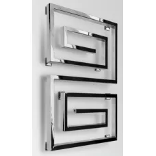 Полотенцесушитель Ростела Гармония L 1/2" 87x123 см