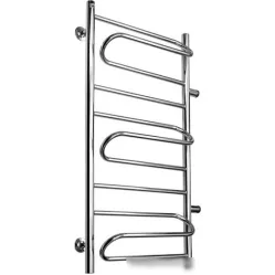 Полотенцесушитель Ростела Танго 3 1" боковое подключение 50x100 см