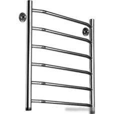 Полотенцесушитель Ростела Трапеция нижнее подключение 1" 6 перекладин 40x60 см