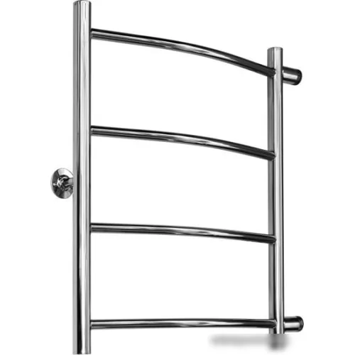Полотенцесушитель Ростела Соната боковое подключение 1" 4 перекладины 40x60 см