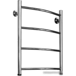 Полотенцесушитель Ростела Соната нижнее подключение 1" 4 перекладины 40x60 см