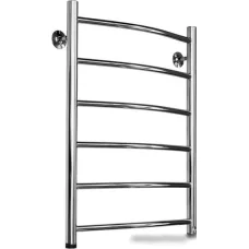 Полотенцесушитель Ростела Соната нижнее подключение 1" 6 перекладин 40x70 см
