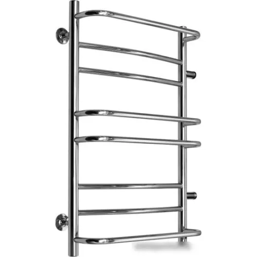 Полотенцесушитель Ростела Соната 4+ боковое подключение 1" 50x80 см